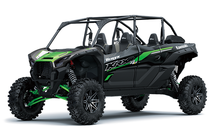 Candy Lime Green / Super Black