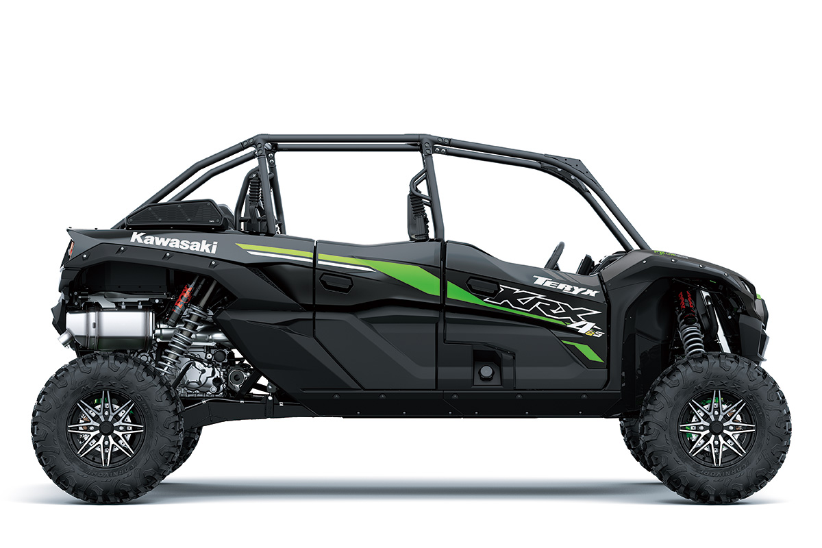 2024 TERYX KRX4 1000 eS