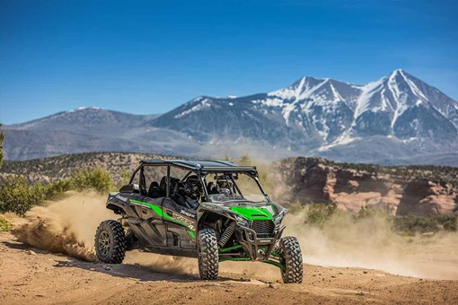 2024 TERYX KRX4 1000 eS