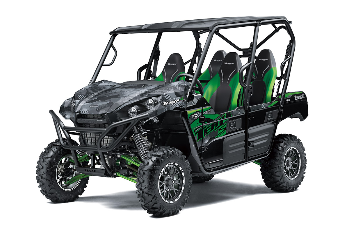 2024 TERYX4 S LE