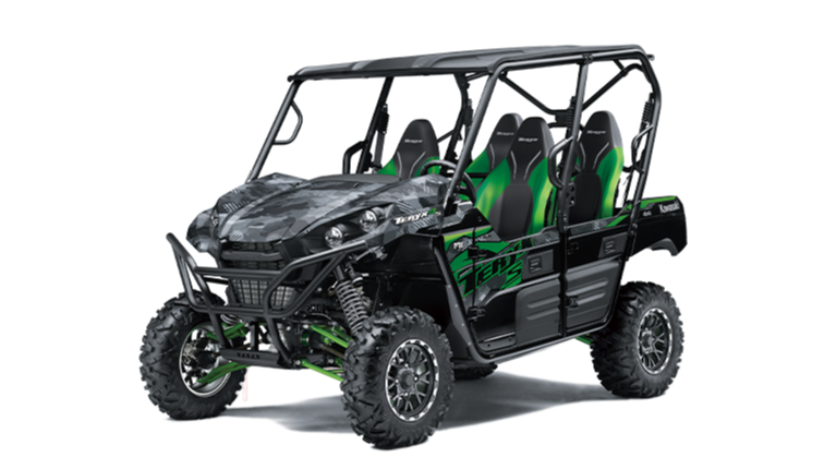 TERYX4 S LE