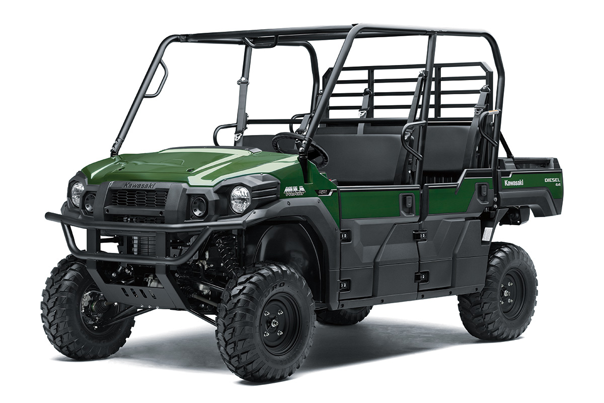 2024 MULE PRO-DXT DIESEL