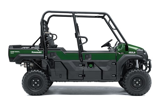 2024 MULE PRO-DXT DIESEL