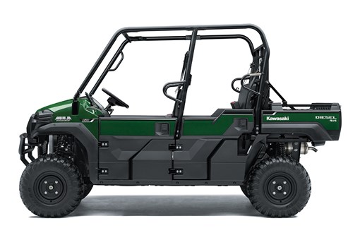 2024 MULE PRO-DXT DIESEL