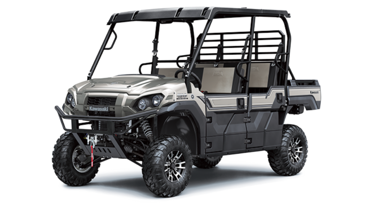 Kawasaki MULE PRO-FXT 1000 | Side x Side | Strong & Versatile