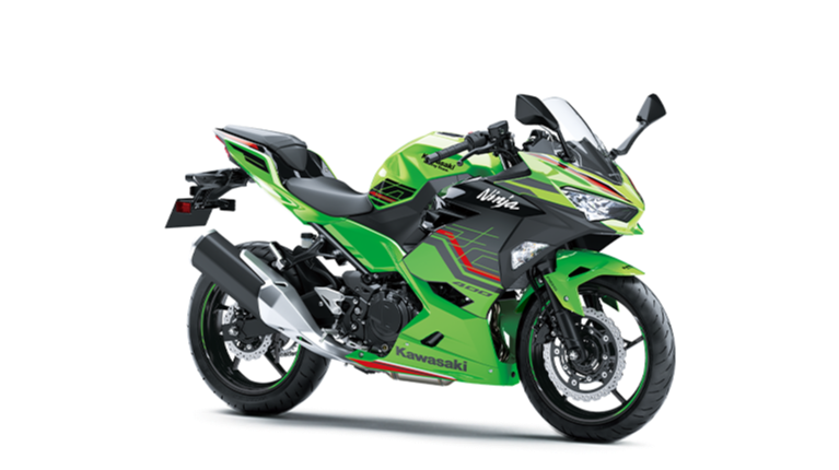 NINJA 400