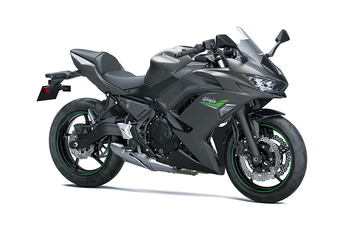 2024 NINJA 650