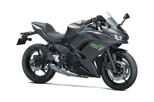 2024 NINJA 650