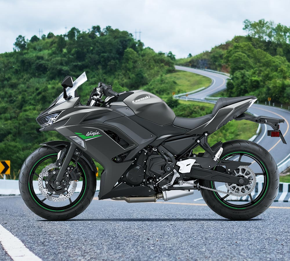 2021 kawasaki discount ninja 650 price