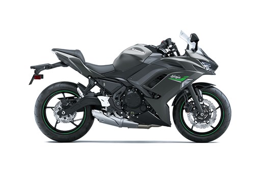 2024 NINJA 650