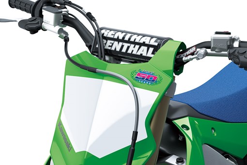2024 KX250 50TH ANNIVERSARY EDITION