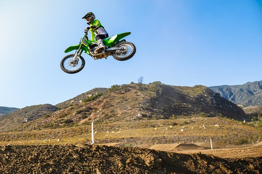 2024 KX250 50TH ANNIVERSARY EDITION