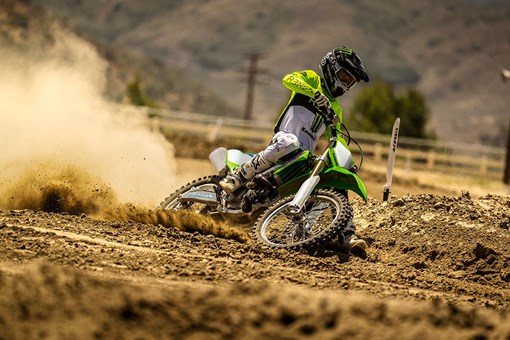 2024 KX250 50TH ANNIVERSARY EDITION