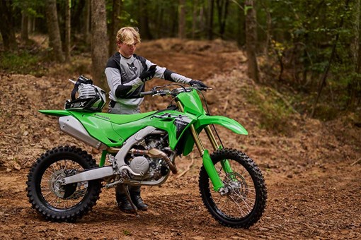 2024 KX450X