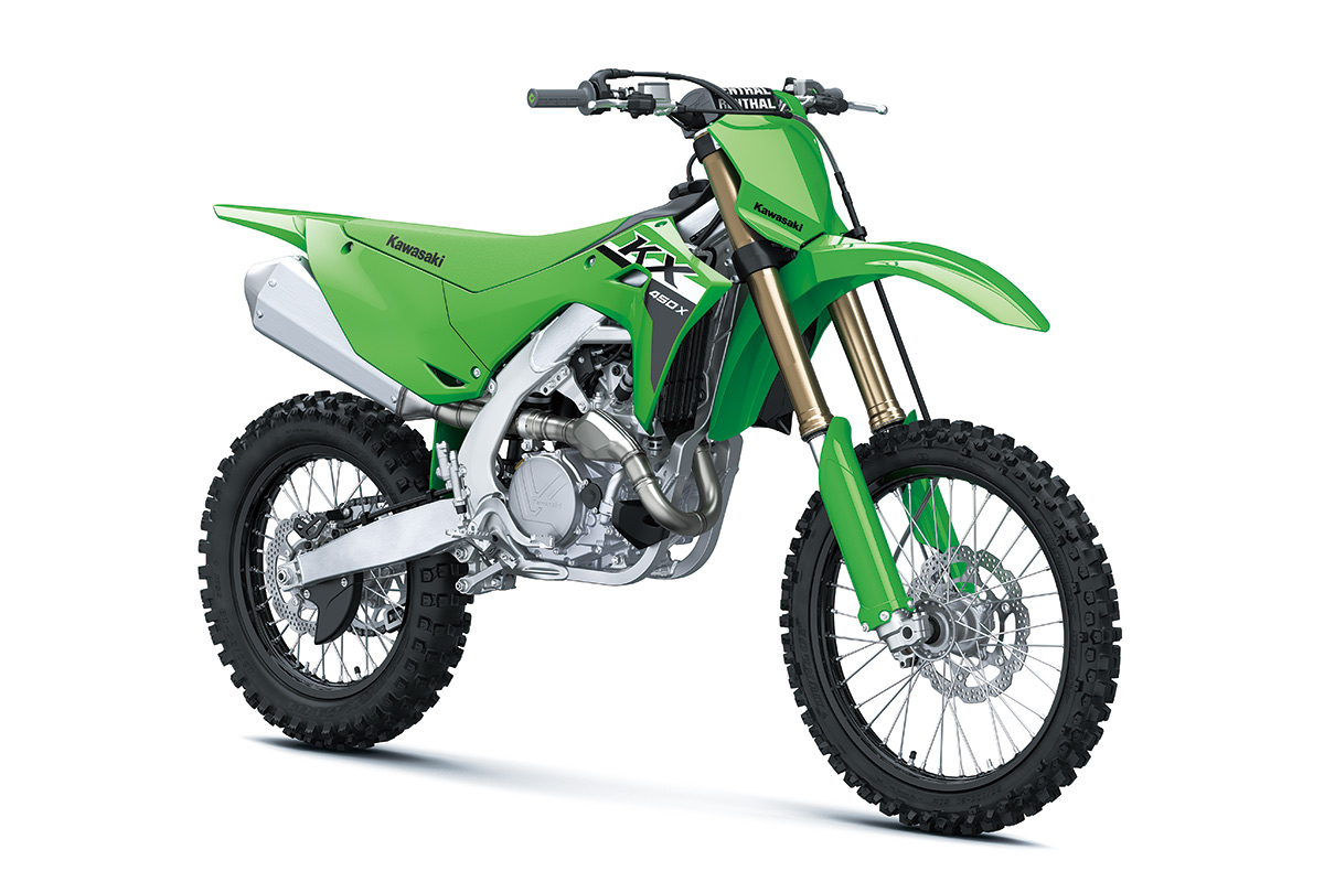 2024 KX450X