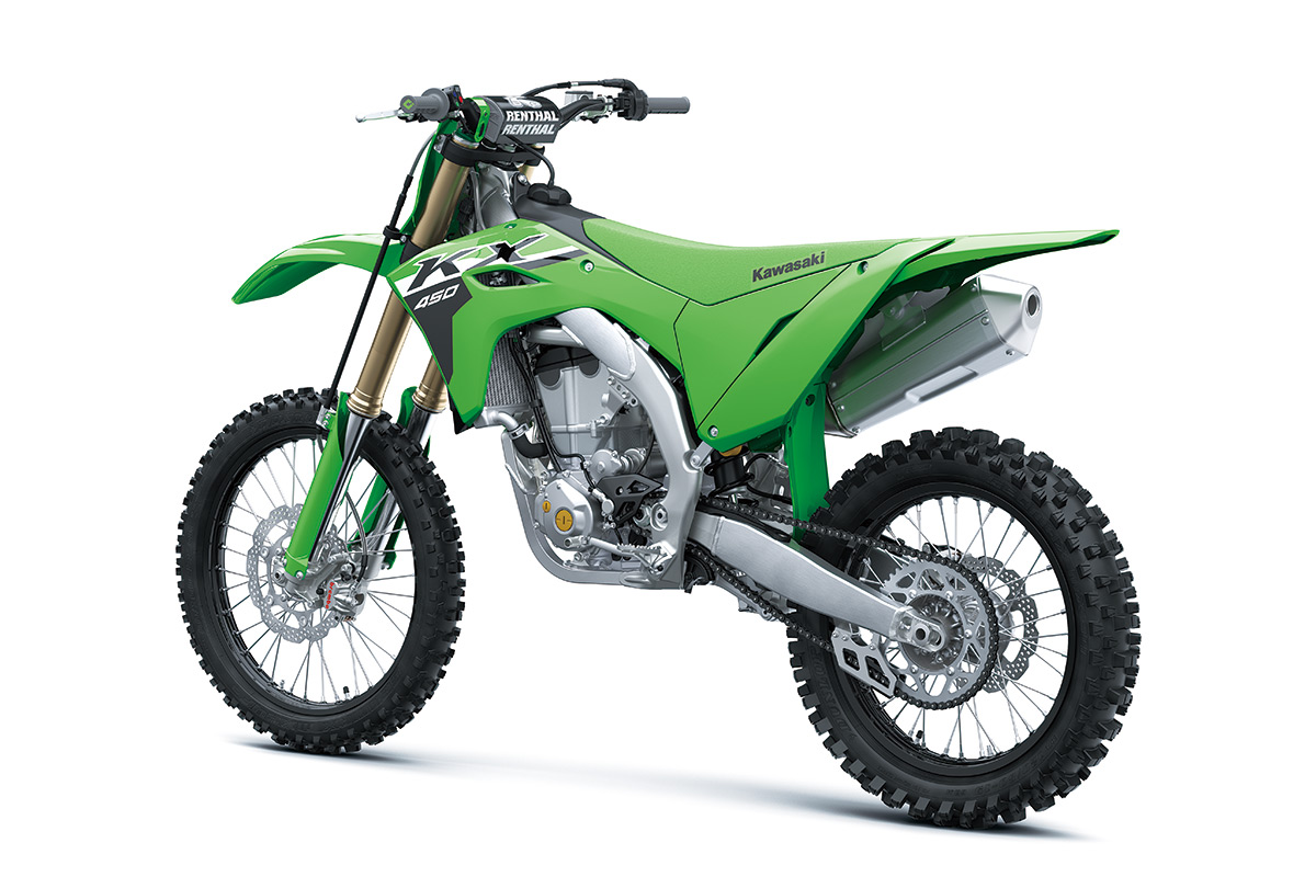 2024 KX450
