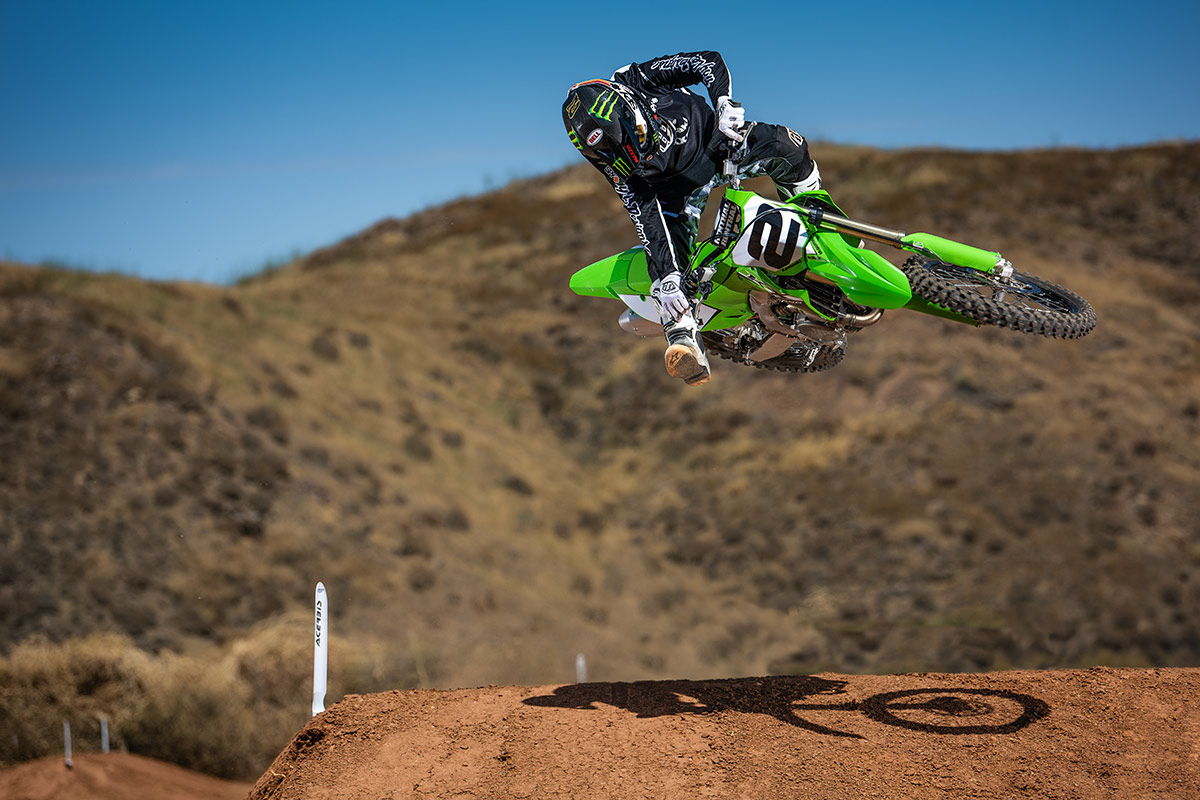2024 KX450