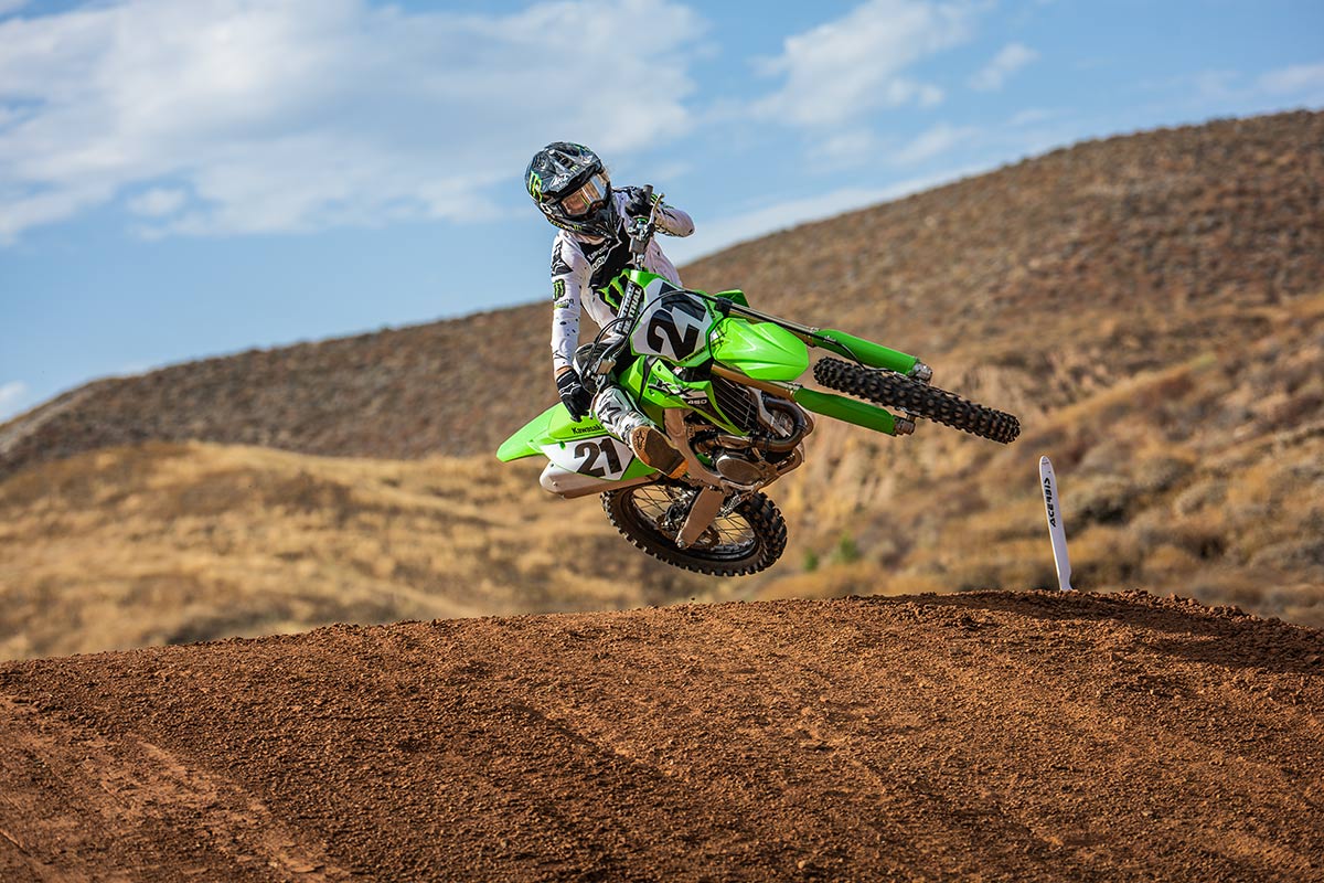 2024 KX450