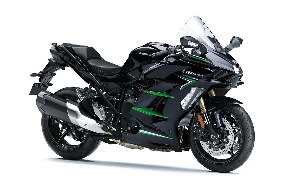 2024 NINJA H2 SX