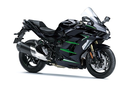 2024 NINJA H2 SX