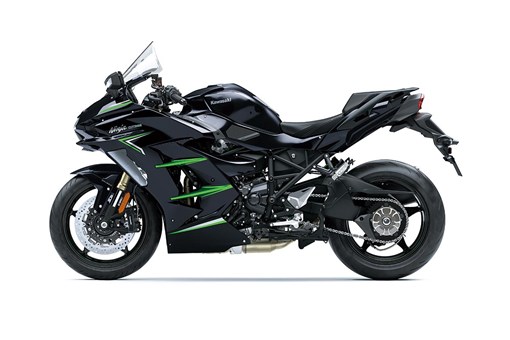 2024 NINJA H2 SX