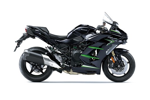 2024 NINJA H2 SX