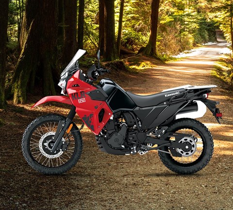 KLR650
