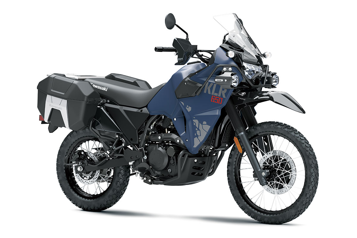 Klr650e deals