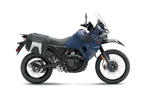 2024 KLR650 ADVENTURE
