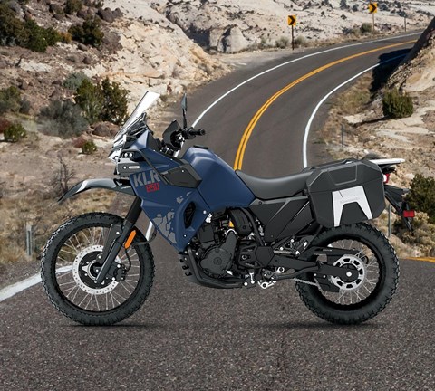 KLR650 ADVENTURE