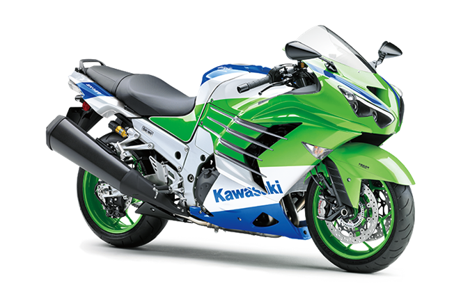 2024 NINJA ZX-14R SE 40th ANNIVERSARY EDITION Motorcycle 