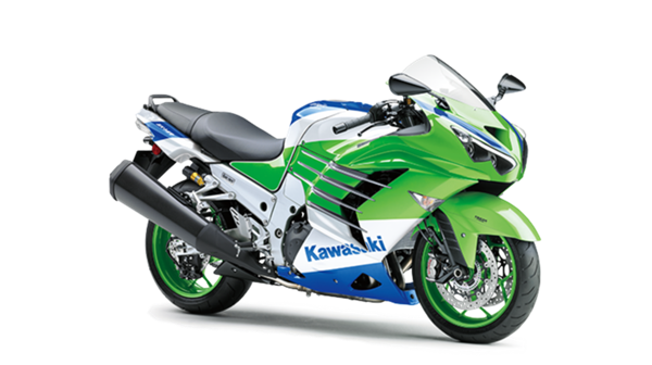 2024 NINJA ZX-10R 40th ANNIVERSARY EDITION Motorcycle | Kawasaki 