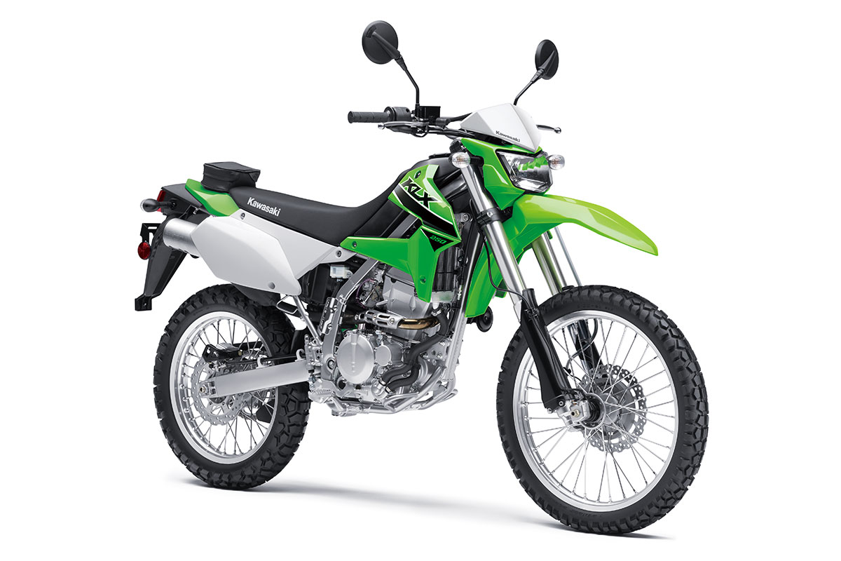 2024 KLX250