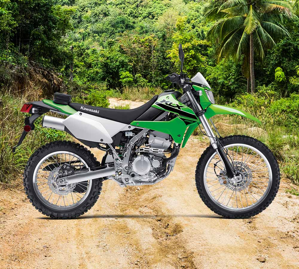 Kawasaki KLX250 | Dual-Sport Motorcycle | Versatile Power