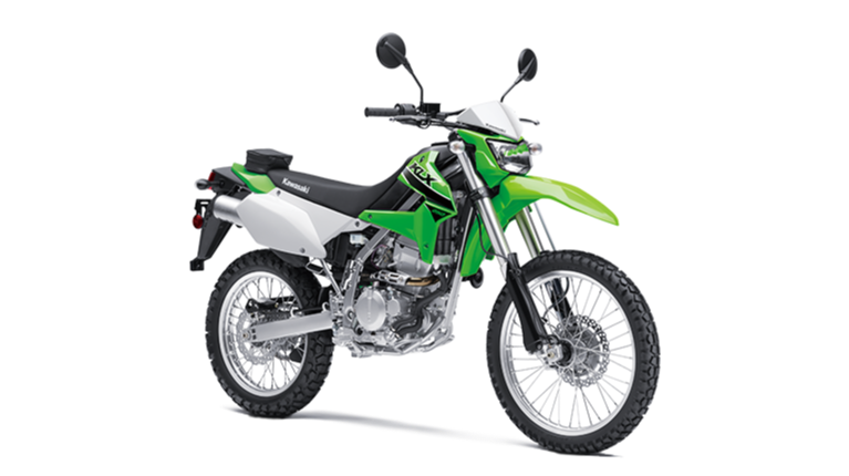 Kawasaki KLX250 | Dual-Sport Motorcycle | Versatile Power