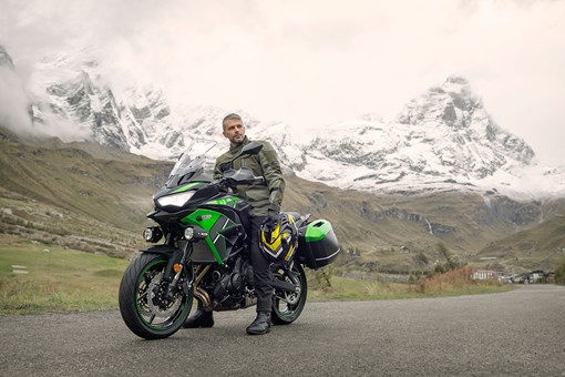 2024 VERSYS 650