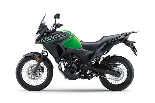 2024 VERSYS-X 300 Motorcycle | Kawasaki Motors Pty Ltd.