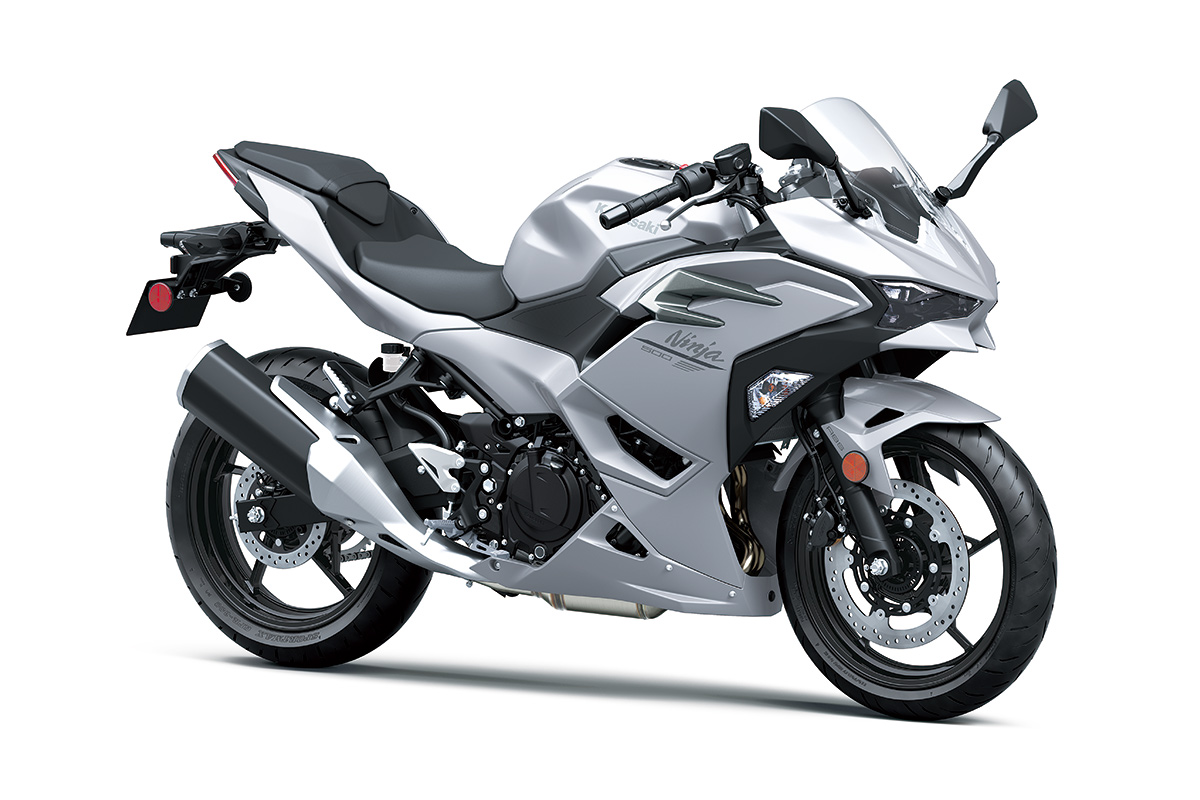 2024 NINJA 500 Motorcycle Kawasaki Motors Pty Ltd.