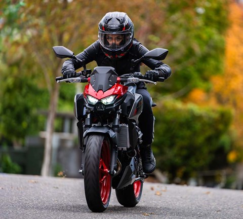 Z500 SE