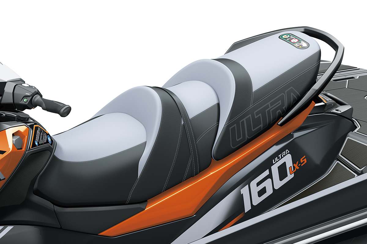 2024 JET SKI ULTRA 160LX-S