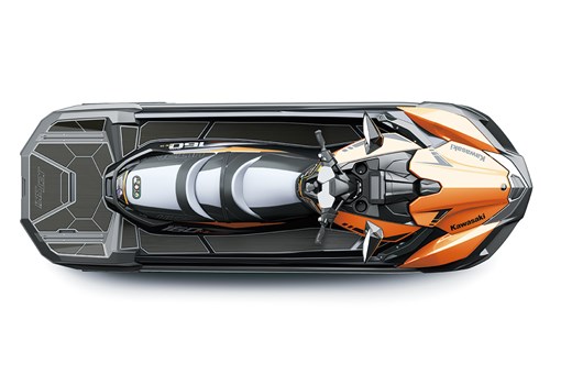 2024 JET SKI ULTRA 160LX-S
