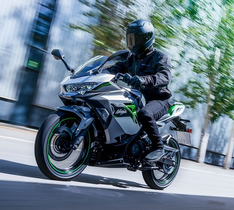 NINJA e-1