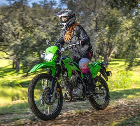 KLX230 S