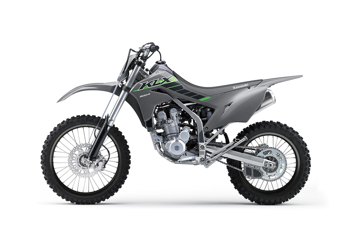 2025 KLX300R Motorcycle Kawasaki Motors Pty Ltd 2025 KLX300R Motorcycle Kawasaki Motors Pty Ltd