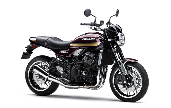 2025 Z900RS Motorcycle | Kawasaki Motors Pty Ltd.