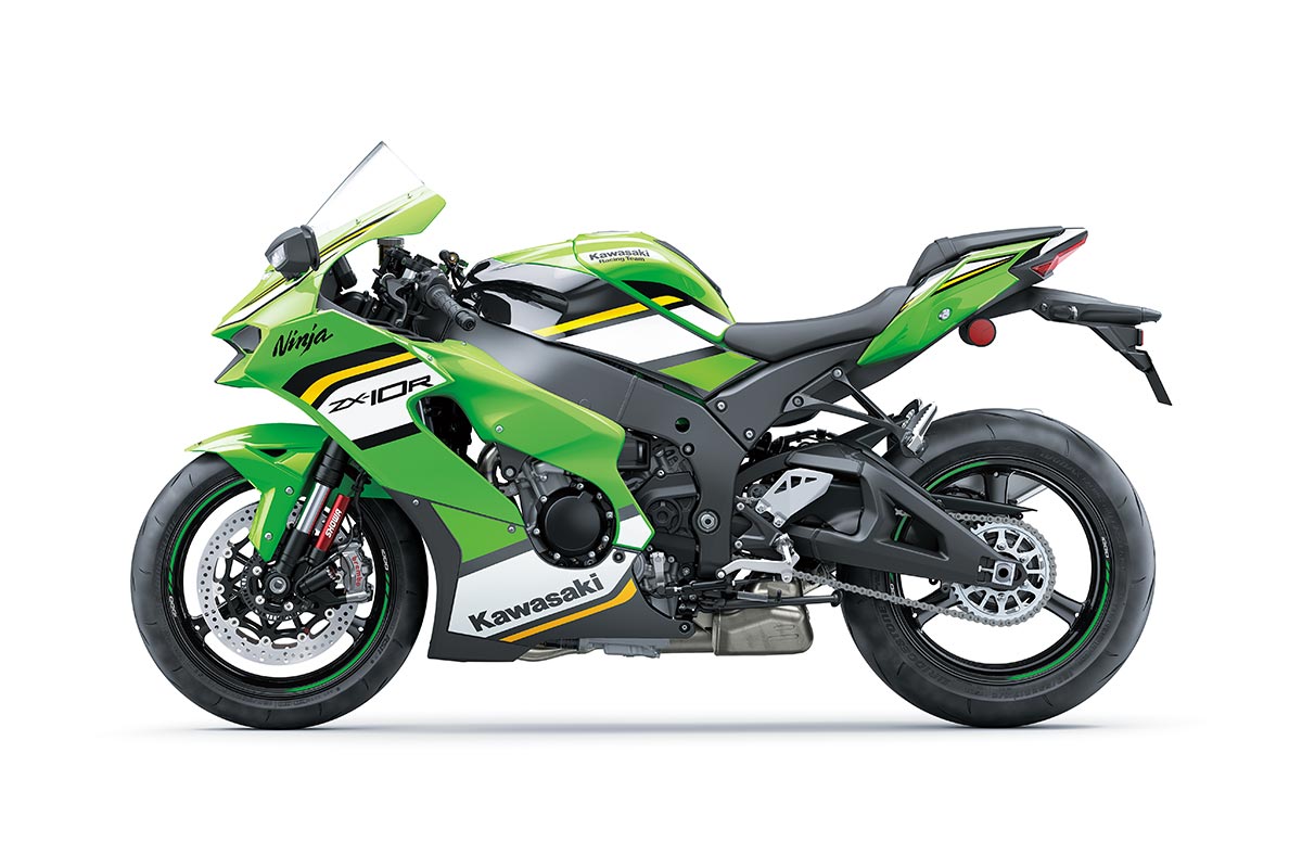 2025 NINJA ZX-10R 