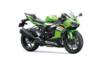 NINJA ZX-6R KRT EDITION 