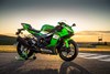 2025 NINJA ZX-6R KRT EDITION 