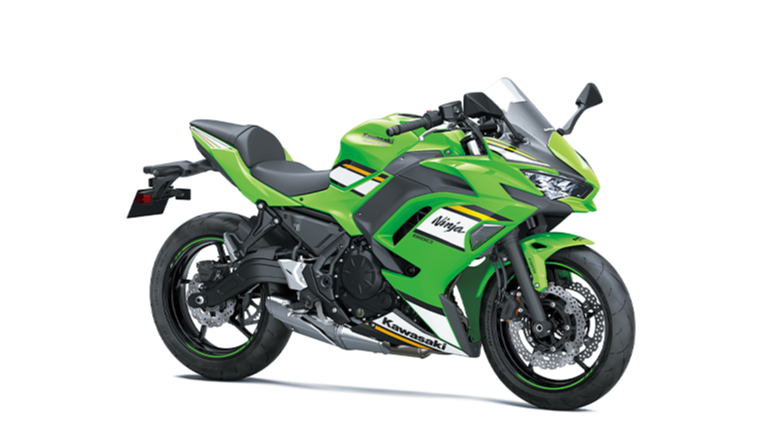 Kawasaki Ninja 650 Sport Motorcycle Nimble Sporty