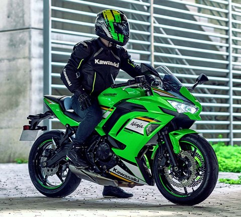 NINJA 650 KRT EDITION